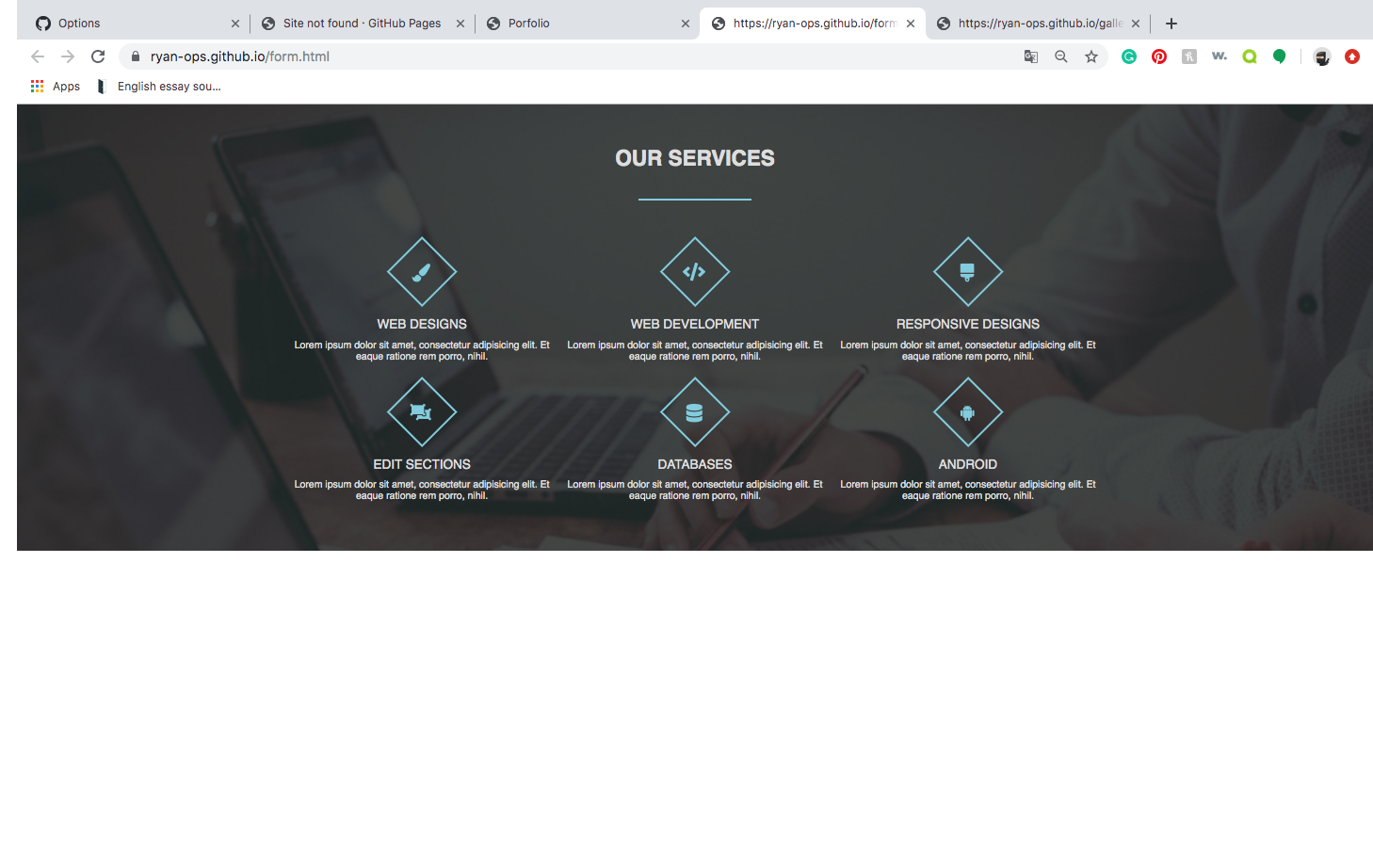 Portfolio